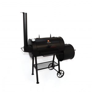 Ahumador Humo 4