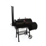 Ahumador Humo 4