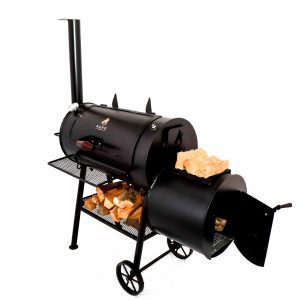 Ahumador Humo 4