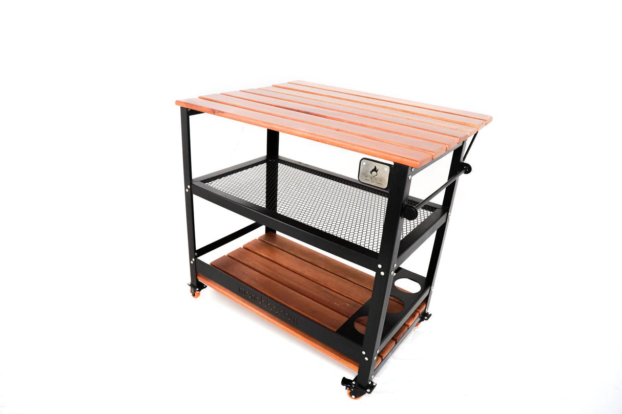 Mesa Auxiliar Mano BBQ