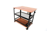 Mesa Auxiliar Mano BBQ