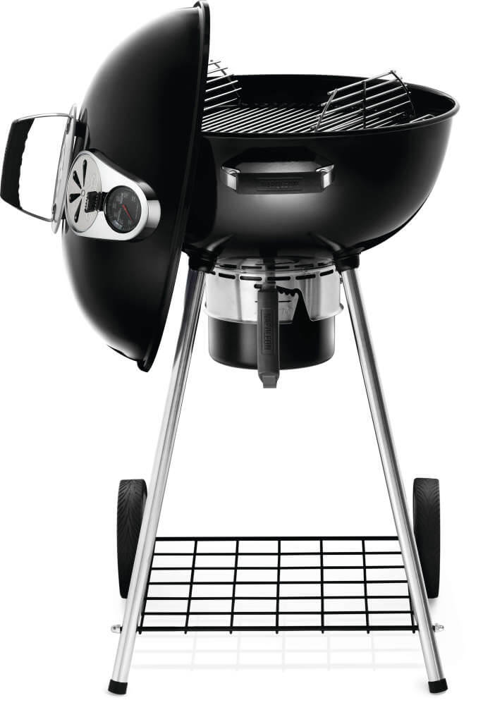 Asador Napoleon Carbon Nk 55 Cm