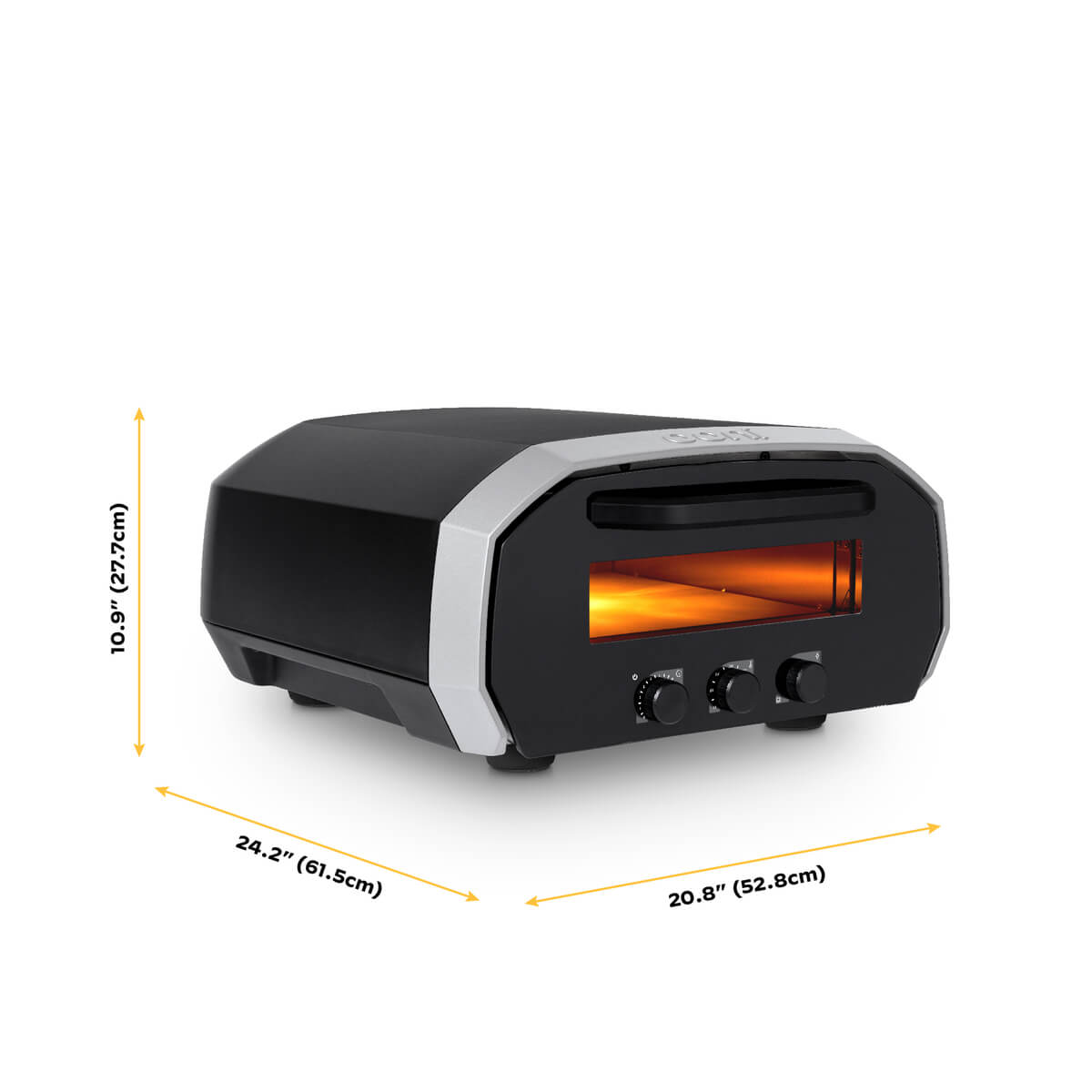 Ooni Volt 12-Horno de Pizza Electrico