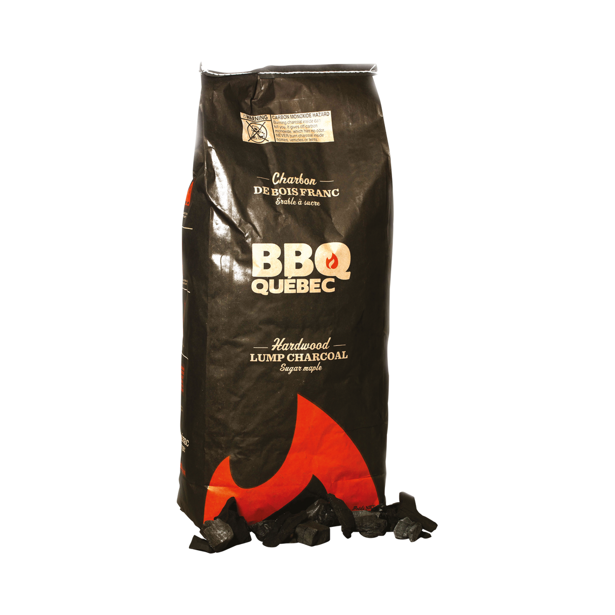 Charbon BBQ Québec par BBQ Québec vendu par BBQQUEBEC.com