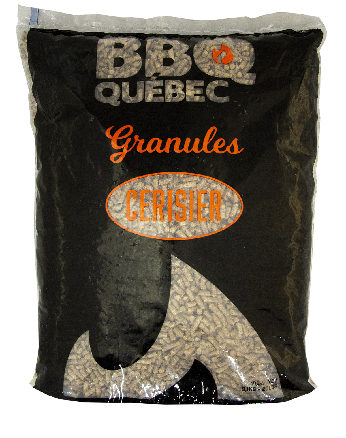 Pellet de Madera- Arce BBQ - 9 kg