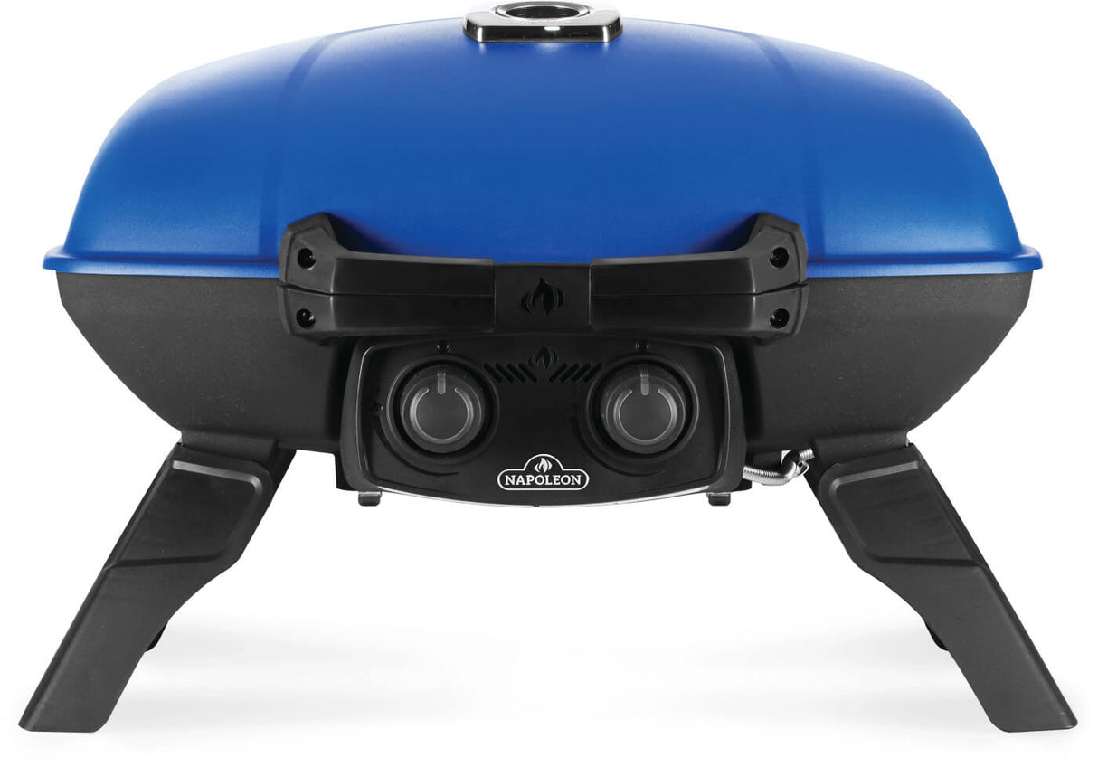 Asador Napoleon Portatil Travelq 285Bl