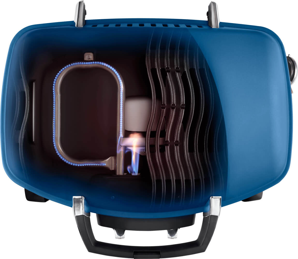 Asador Napoleon Portatil Travelq 285Bl
