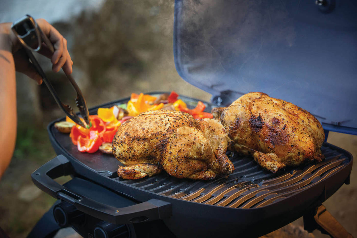 Asador Napoleon Portatil Travelq 285Bl