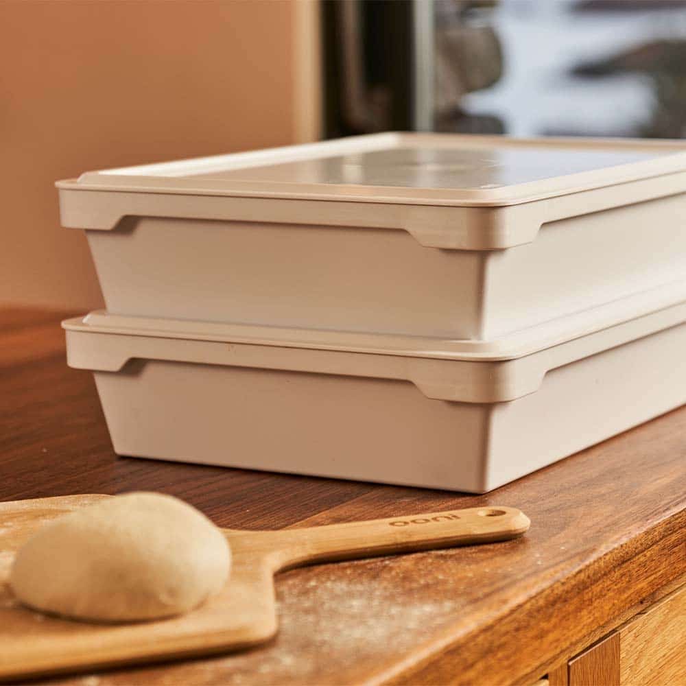 Caja para Madurar Masas