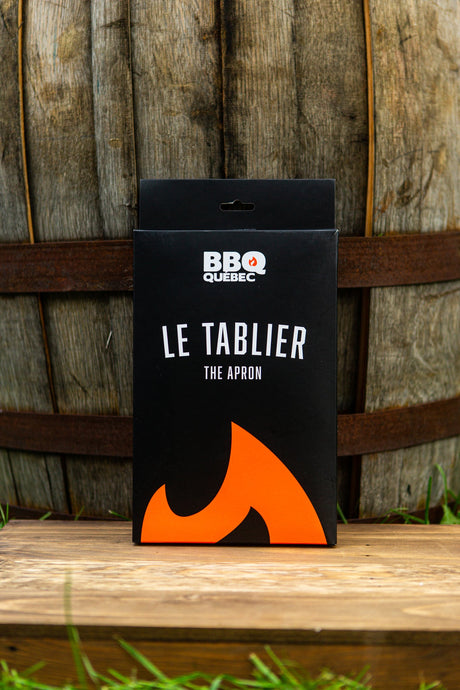 Delantal BBQ