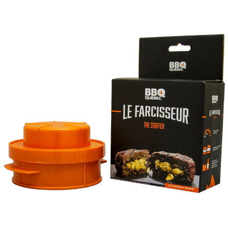 Molde para hamburguesas