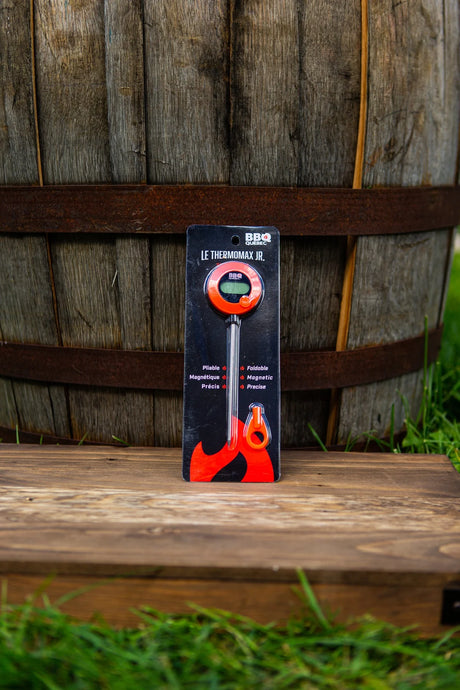 Termómetro ThermoMax Jr. de BBQ